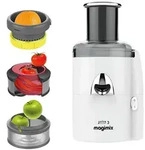 Magimix Entsafter Juice Expert 3 Wei&szlig;