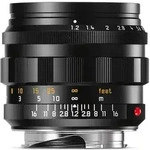 Leica NOCTILUX-M 1:1.2/50 ASPH., schwarz