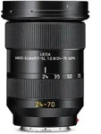 LEICA VARIO-ELMARIT-SL 1:2.8/24-70 ASPH., Objektiv schwarz eloxiert