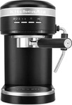 KitchenAid 5KES6503EBK, KitchenAid Artisan Espressomaschine 5KES6503EBK Gusseisen