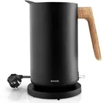 Eva Solo Nordic kitchen Wasserkocher 1,5 l Black Black