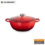 Le Creuset La Marmite Signature 24 cm Kirschrot