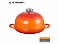 Le Creuset Brot Bräter Ofenrot