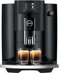 Jura E6 Piano Black (EC) Kaffeevollautomat