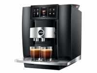 Jura GIGA 10 Diamond Black (EA) Kaffeevollautomat