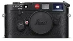 LEICA M6 schwarz lackiert