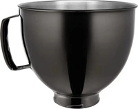 KitchenAid Edelstahlsch&uuml;ssel Black 4,8l - Kupfer