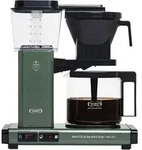 Moccamaster Filterkaffeemaschine KBG Select Forest green