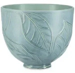 KitchenAid Keramiksch&uuml;ssel 4,7l Spring Leaves