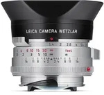 Leica SUMMILUX-M 1:1.4/35, silbern verchromt