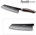 Nesmuk JANUS Kochmesser 140 Griff: Grenadill