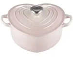Le Creuset Herzbr&auml;ter Shell Pink