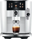 Jura 15594, Jura J8 twin Diamond White (EA) Kaffeevollautomat - Wei&szlig;