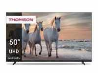 Thomson 50UA5S13 Fernseher 127 cm (50") 4K Ultra HD Smart-TV WLAN Schwarz