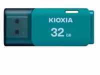 Kioxia TransMemory U202 USB-Stick 32 GB USB Typ-A 2.0 Blau