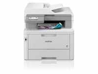 Brother MFC-L8390CDW Multifunktionsdrucker LED A4 600 x 2400 DPI 30 Seiten pro...