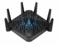 Acer Predator Connect W6 Wi Fi 6E WLAN-Router Gigabit Ethernet Tri-Band (2,4 GHz/5