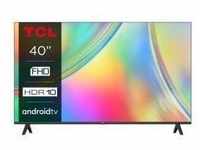 TCL S54 Series 40S5400A Fernseher 101.6 cm (40") Full HD Smart-TV WLAN Schwarz