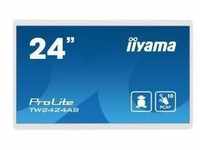 iiyama TW2424AS-W1 Signage-Display Digital Signage Flachbildschirm 60,5 cm (23.8")