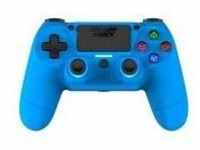 Dragonshock Mizar Blau Bluetooth Gamepad PlayStation 4
