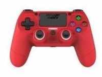 Dragonshock Mizar Rot Bluetooth Gamepad PlayStation 4