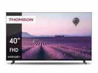 Thomson 40FA2S13 Fernseher 101,6 cm (40") Full HD Smart-TV WLAN Schwarz