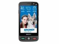 Brondi Pocket 10.2 cm (4") Dual-SIM Android 12 Go edition 4G USB Typ-C 2 GB 16...