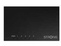 Strong SW5000M Netzwerk-Switch Gigabit Ethernet (10/100/1000) Schwarz