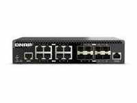 QNAP QSW-M3216R-8S8T Netzwerk-Switch Managed L2/L3 10G Ethernet (100/1000/10000) 1U