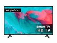 KrÃ¼ger&Matz KM0232-S5 TV 81 3 cm (32 ) HD Smart TV Black