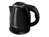 Esperanza EKK128K Electric kettle 1 L Black 1350W