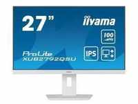 iiyama ProLite XUB2792QSU-W6 Computerbildschirm 68,6 cm (27") 2560 x 1440 Pixel Wide