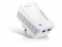 TP-Link AV500 300 Mbit/s Ethernet/LAN WLAN Weiß 1 Stück(e)