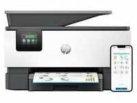 HP OfficeJet Pro 9125e All-in-One-Drucker, Farbe, Drucker für Kleine und...