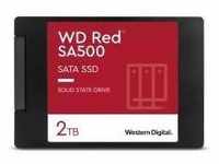 Western Digital WDS200T2R0A Internes Solid State Drive 2.5" 2 TB Serial ATA III 3D