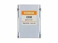 Kioxia CD8-V 2.5" 1,6 TB PCI Express 4.0 BiCS FLASH TLC NVMe