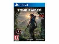 Square Enix Shadow of the Tomb Raider Definitive Edition Standard Englisch,