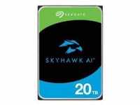 Seagate SkyHawk AI 3.5" 16 TB Serial ATA III