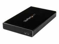 StarTech.com USB 3.0 2.5 Zoll SATA III oder IDE Festplattengehäuse mit UASP -