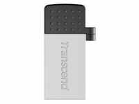Transcend JetFlash 380S 16GB USB-Stick USB Typ-A 2.0 Silber