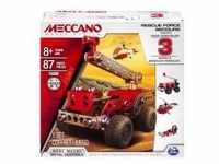 Spin Master Meccano MEC 3 Models Set - Rescue CN GML