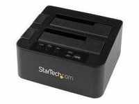 StarTech.com Dual-Bay Festplatten-Kopierer