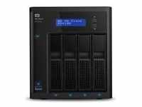 Western Digital My Cloud PR4100 NAS Desktop Ethernet/LAN Schwarz N3710