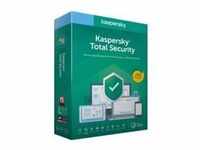 Kaspersky Total Security 2020 Antivirus-Sicherheit Basis 1 Jahr(e)