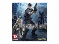 Capcom Resident Evil 4 HD Überarbeitet Englisch Nintendo 64