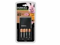 Duracell DU73 Akkuladegerät Haushaltsbatterie AC