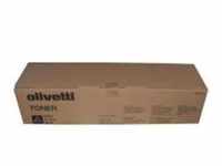 Olivetti B0894 Tonerkartusche 1 Stück(e) Original Gelb