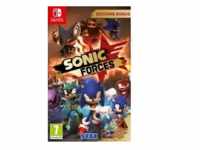 SEGA Sonic Forces: Bonus Edition, Nintendo Switch Italienisch