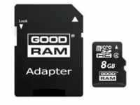 Goodram M40A 8 GB MicroSDHC UHS-I Klasse 4