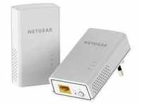 NETGEAR PL1000 1000 Mbit/s Ethernet/LAN Weiß 2 Stück(e)